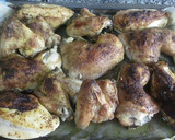 Foto del paso 3 de la receta: Pollo jugoso con patatas maravilla