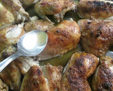 Foto del paso 4 de la receta: Pollo jugoso con patatas maravilla