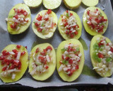 Foto del paso 9 de la receta: Pollo jugoso con patatas maravilla