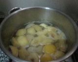 Foto del paso 2 de la receta: Frutas de estación en compota