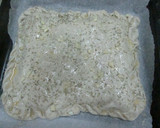 Foto del paso 8 de la receta Tarta de hojaldre de acelga y pollo con sabor extra