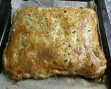 Foto del paso 9 de la receta Tarta de hojaldre de acelga y pollo con sabor extra