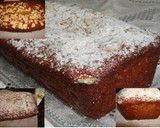 Foto del paso 6 de la receta: Plum cake con anís y almendras