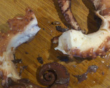 Foto del paso 4 de la receta: Pulpo a la plancha