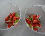 Foto del paso 2 de la receta: Caipiroska de fresa