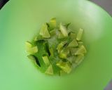 Foto del paso 1 de la receta: Aceitunas en mojito