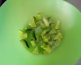 Foto del paso 1 de la receta: Aceitunas en mojito