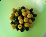 Foto del paso 2 de la receta: Aceitunas en mojito