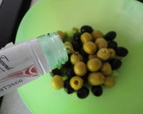Foto del paso 3 de la receta: Aceitunas en mojito