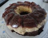 Foto del paso 6 de la receta: Kodrit Kadir o tarta de flan