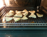 Foto del paso 5 de la receta: Dip de berenjena con queso cremoso a las finas hierbas