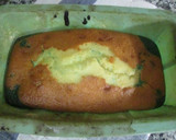 Foto del paso 7 de la receta: Bizcocho bicolor avainillado