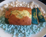 Foto del paso 8 de la receta: Bizcocho bicolor avainillado