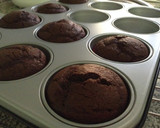 Foto del paso 8 de la receta: Muffins Starbucks