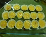 Foto del paso 3 de la receta: Muffins minis de jamón y queso