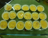 Foto del paso 3 de la receta: Muffins minis de jamón y queso