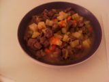 Corzo guisado