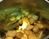 Foto del paso 4 de la receta: Muslos de pollo en salsa
