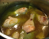 Foto del paso 7 de la receta: Muslos de pollo en salsa