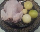 Foto del paso 11 de la receta: Pollo marroquí fácil