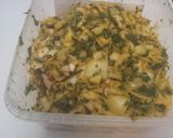 Foto del paso 12 de la receta: Pollo marroquí fácil