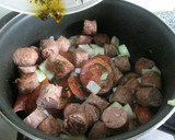 Foto del paso 3 de la receta: Chorizos a la criolla