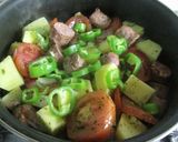 Foto del paso 5 de la receta: Chorizos a la criolla