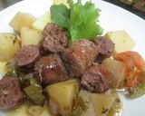 Foto del paso 6 de la receta: Chorizos a la criolla