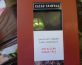 Foto del paso 1 de la receta: Tarta de chocolate con fresas sin azúcar
