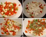 Foto del paso 7 de la receta: Ceviche de merluza al vapor