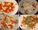Foto del paso 7 de la receta: Ceviche de merluza al vapor
