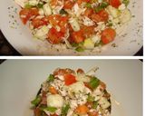 Foto del paso 10 de la receta: Ceviche de merluza al vapor
