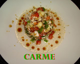 Foto del paso 11 de la receta: Ceviche de merluza al vapor