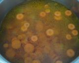 Foto del paso 3 de la receta: Crema fría de zanahoria