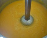 Foto del paso 4 de la receta: Crema fría de zanahoria