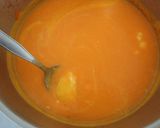 Foto del paso 6 de la receta: Crema fría de zanahoria