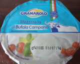 Foto del paso 2 de la receta: Ensalada de mozzarella y naranja