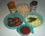 Foto del paso 1 de la receta: Judías con mejillones