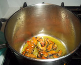 Foto del paso 3 de la receta: Judías con mejillones