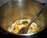 Foto del paso 5 de la receta: Judías con mejillones