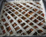 Foto del paso 7 de la receta: Tarta de pisto y atún