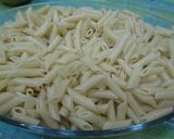 Foto del paso 6 de la receta: Macarrones con carne en salsa de vino tinto