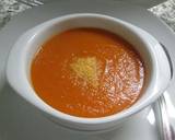 Foto del paso 4 de la receta Crema de zanahoria con coco
