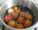 Foto del paso 1 de la receta: Mermelada diet de albaricoque