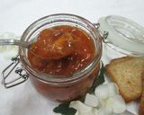 Foto del paso 3 de la receta: Mermelada diet de albaricoque