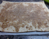 Foto del paso 4 de la receta: Palmeritas con nueces y canela