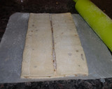 Foto del paso 5 de la receta: Palmeritas con nueces y canela