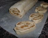 Foto del paso 7 de la receta: Palmeritas con nueces y canela