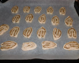 Foto del paso 8 de la receta: Palmeritas con nueces y canela