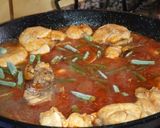Foto del paso 3 de la receta: Paella de pollo Fernando